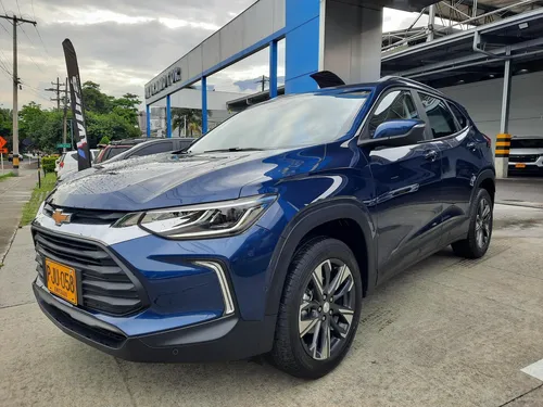 Chevrolet Tracker 1.2 T Premier At