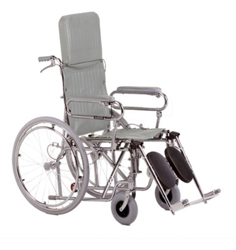 Imagen 4 de 4 de Alquiler Silla De Ruedas A Domicilio 24 Hs