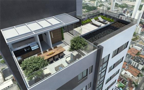 Apartamento Em Manaíra, João Pessoa/pb De 61m² 2 Quartos À Venda Por R$ 379.900,00 - Ap866598