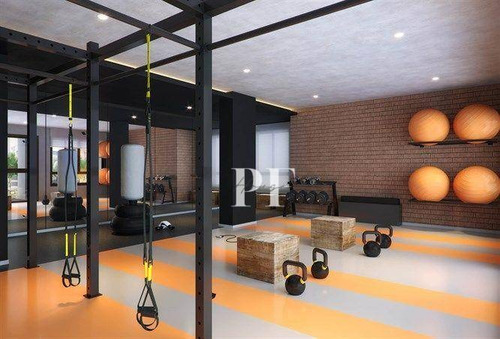 Imagem 12 de 15 de Apartamento No Panamby, Com 84m², Sendo 3 Dormitórios, 1 Suite E 2 Vagas Cobertas - Ap0243