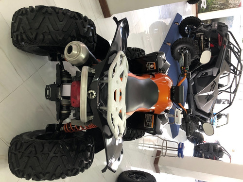 Imagem 2 de 4 de Can An Renegade 800 - Oportunidade