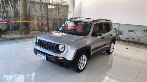 Imagem 1 de 10 de Jeep Renegade 1.8 16v Flex Sport 4p Automático