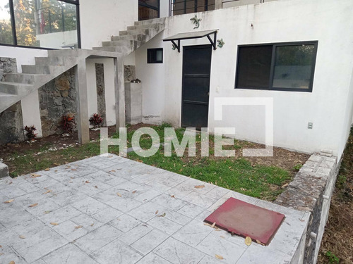 Loft Amueblado En Los Ocotes, Morelos Acogedor, Práctico Y Cerca De Tepoztlán, 93416