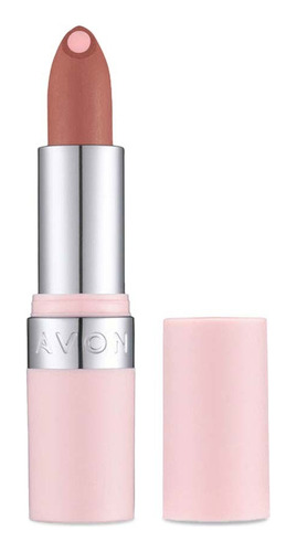 Avon Hydramatic Labial Hidratante Con Ácido Hialurónico 3,6g Acabado Mate Color Hydra Nude