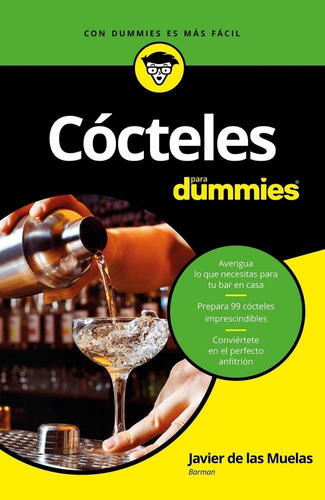 Cocteles Para Dummies - Muelas, Javier De Las