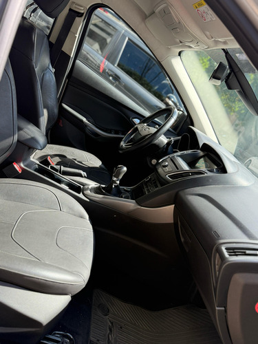 Ford Focus III 2.0 Sedan Se