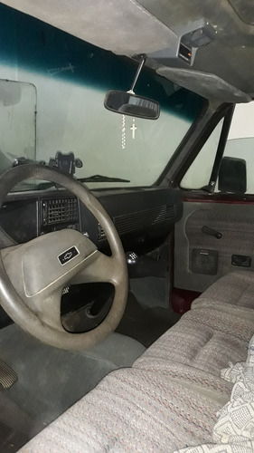 D20 Cabine Dupla Turbo Diesel 4.0 Maxion Ano 1993/93