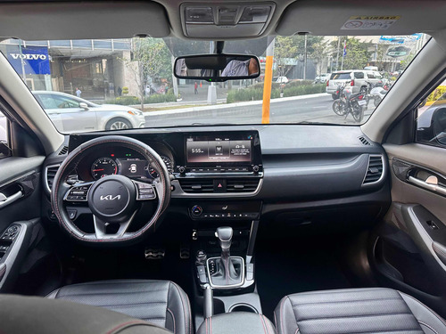 Kia Seltos 1.6 Ex Pack At