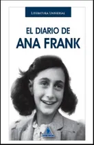 Comprar El Diario De Ana Frank Literatura Universal Escolar 