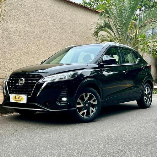 Nissan Kicks Sense Mt