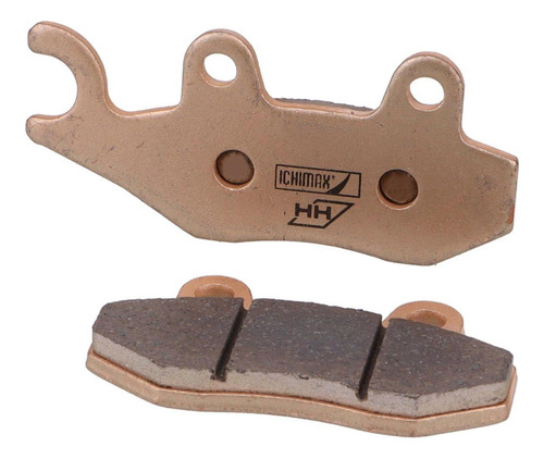 Pastilla Sinterizada Ichimax Kawasaki Ninja 250, 300, 400/ Z
