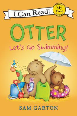 Libro Otter : Let's Go Swimming! - Sam Garton