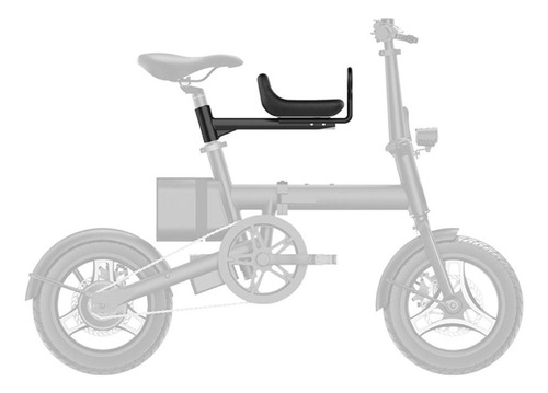 Asientos De Bicicleta Eléctricos Desmontables De Montaje