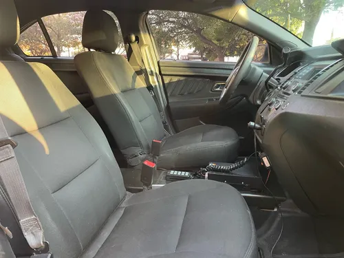 Ford Police Interceptor