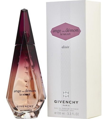 Perfume Ange Ou Demon Le Secret Elixir 100ml Dama (100% Orig