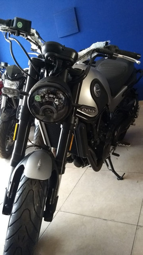Imagen 11 de 15 de Benelli Leoncino 500 Cc Scrambler - 12 Cuotas Fijas - Bbva