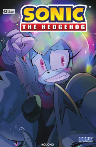 Sonic The Hedgehog Vol 42 Kodomo Ecc (español)