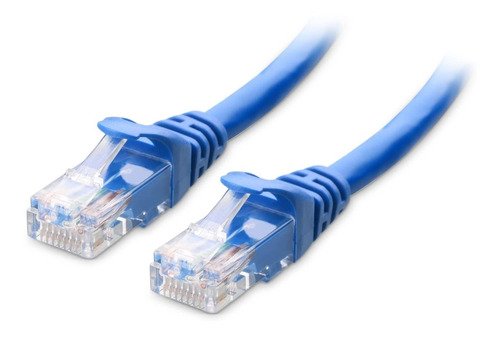 Cable Ethernet Cat 6 Largo Sin Enganches De 150 Pies Ca...