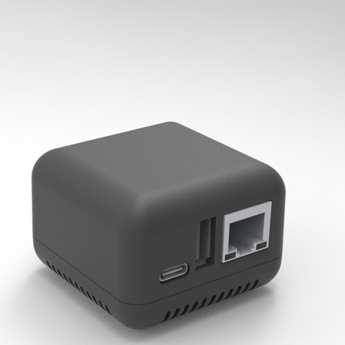 Servidor De Impresión Mini Np330 Network Usb 2.0 (versión De