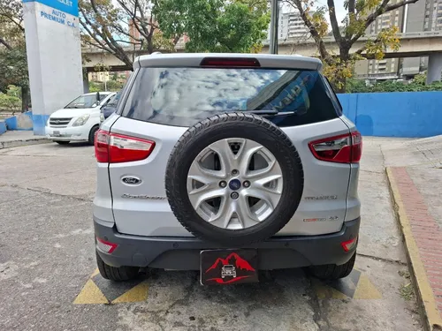 Ford Eco Sport Titanium 2015