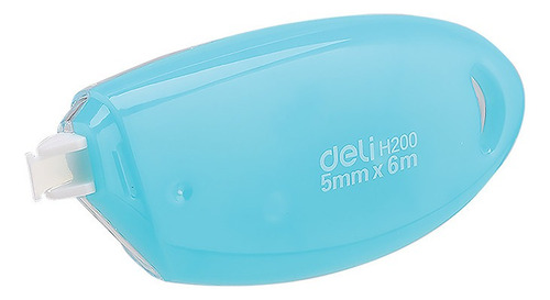 Deli 26708 Corrector En Cinta X6mts