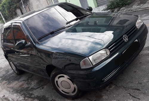 Volkswagen Gol 1998 1.8 Mi Gl 5p