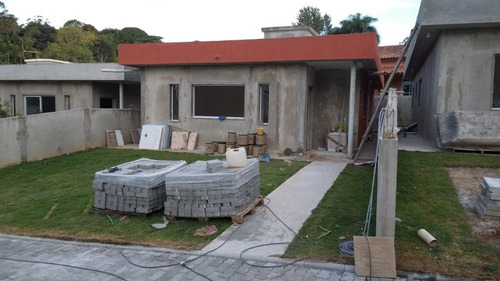 Imagem 2 de 3 de Casa Com 3 Dormitórios À Venda, 102 M² Por R$ 420.000 - Jardim Estância Brasil - Atibaia/sp - Ca0830