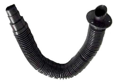 Imagem 2 de 5 de 2 Tubos Corrugado Extensível C/ Flange P/ Gnv