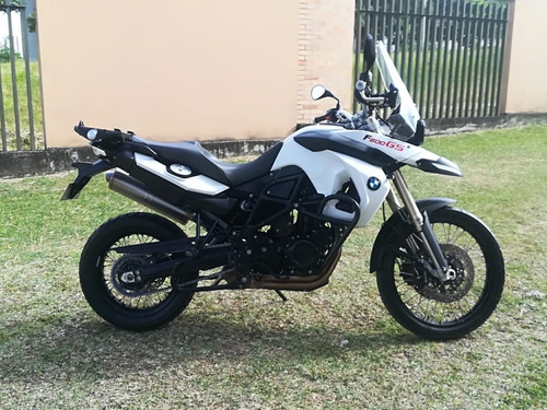 Moto Bmw F800gs