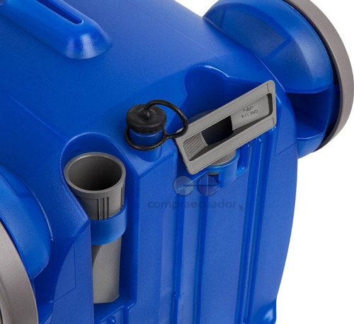 Electrolux Aspiradora 14 Litros Polvo Y Agua 1400w