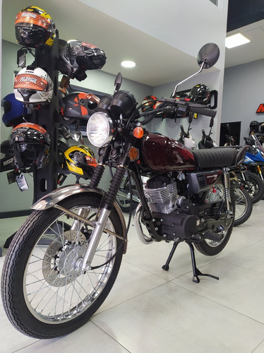 Imagen 6 de 22 de Sapucai 150cc Full 0km Zanella Ahora 12/18 Zanella Quilmes !