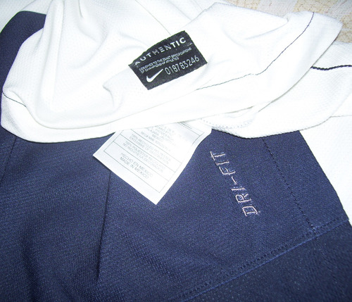 Pachuca Mexico Nike 110 Años Match Worn 2011 #26 M. Mustafá (Usado)