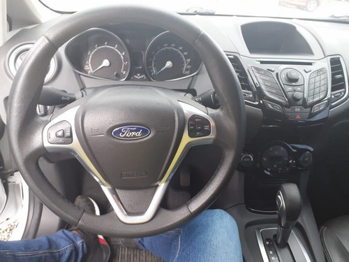 Fiesta Titanium 1.6 Completo 2014