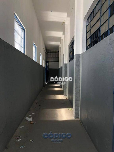 Imagem 4 de 20 de Galpão, 250 M² - Venda Por R$ 1.484.000,00 Ou Aluguel Por R$ 6.000,00 - Vila Endres - Guarulhos/sp - Ga0159