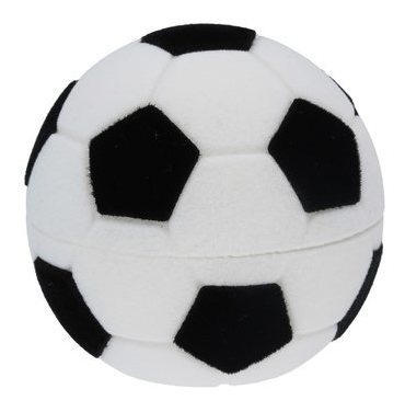 Joyero Terciopelo Pelota De Football