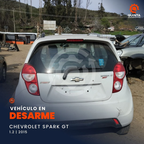 En Desarme Chevrolet Spark