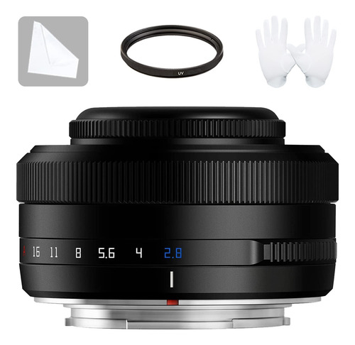 Ttartisan Af 27 Mm F2.8 Lente Enfoque Automático Mmg