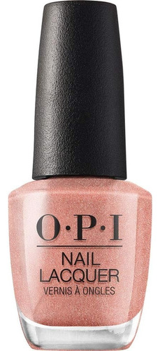 Esmalte De Uñas Opi Nail Lacquer 15ml