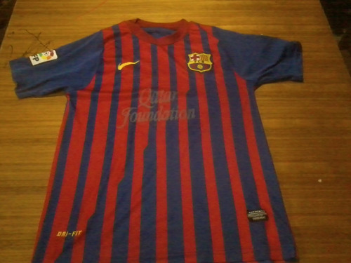 Camiseta Barcelona Estampados Dañados