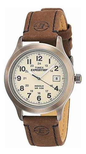 Reloj Timex Expedition Metal Field Para Hombre