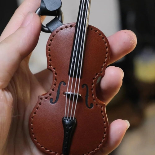Llavero Para Violín Y Violonchelo Creative