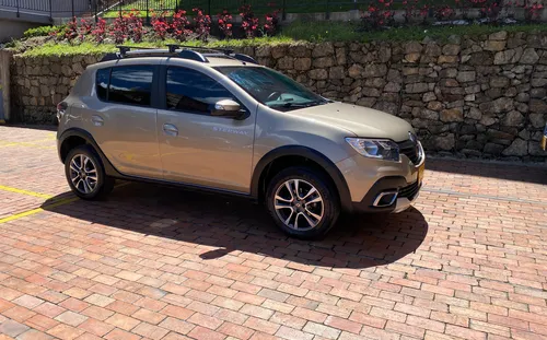 Renault Stepway 1.6 Dynamique / Intens Mecánica