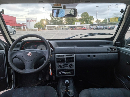 Fiat Uno Fire 1.3! 2011! Aire Acondicionado Y Direccion! Bt
