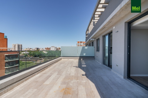 Exclusivo Semipiso A Estrenar - 4 Amb Con Balcón Terraza