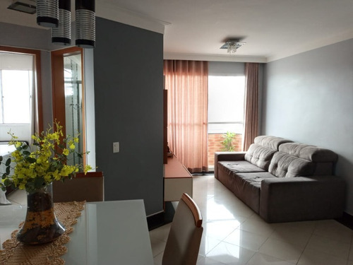 Imagem 2 de 12 de Apartamento A Venda No Cangaíba, São Paulo - V3103 - 67604339