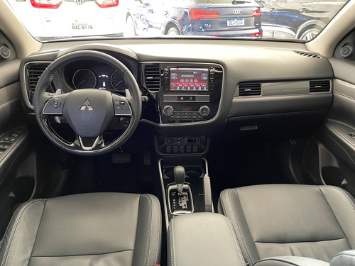 Imagem 6 de 9 de Mitsubishi Outlander 2.0 Mivec Gasolina Hpe Automático