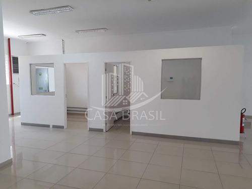 Imagem 5 de 22 de Prédio Comercial 1.200 M² - 3 Pavimentos - Nelson D'avilla - 3633