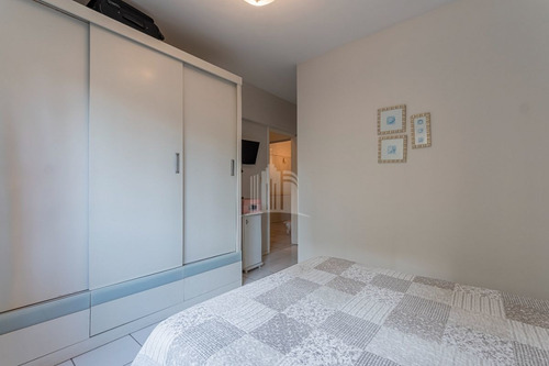 Imagem 6 de 12 de Apartamento Pronto Para Morar A Poucos Metros Do Mar - 1541_1