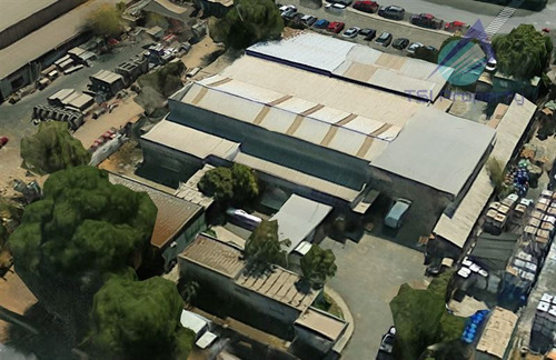 Industrial En Venta Sector San Ignacio, Quilicura