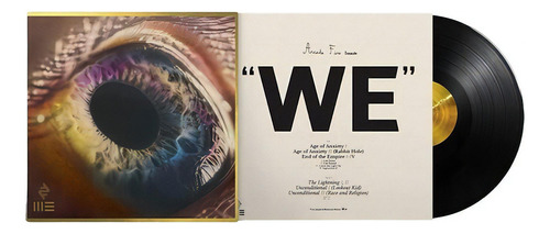 Arcade Fire We Lp Vinyl